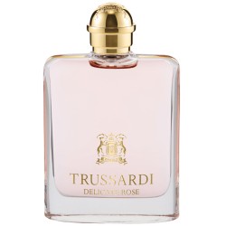 Trussardi Parfums Delicate Rose EDT kvepalai moterims, 100 ml