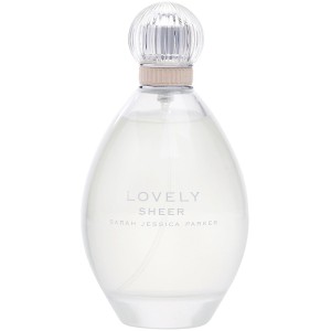 Sarah Jessica Parker Lovely Sheer EDP kvepalai moterims, 100 ml