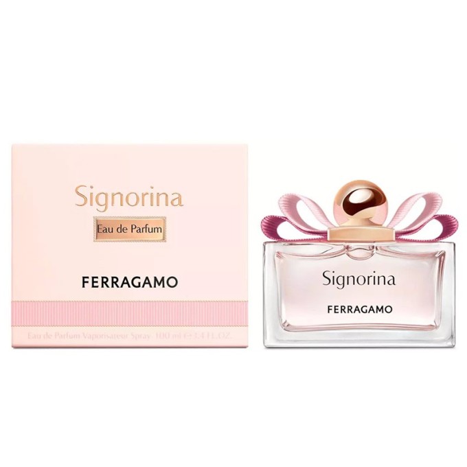 Salvatore Ferragamo Signorina EDP kvepalai moterims, 100 ml