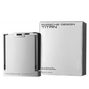 Porsche Design Titan EDT kvepalai vyrams, 100 ml 2