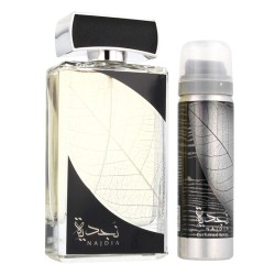 Lattafa Najdia Dovanų rinkinys EDP 100 ml ir purškiamas dezodorantas 50 ml unisex