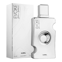 Ajmal Evoke Silver Edition EDP kvepalai moterims, 75 ml