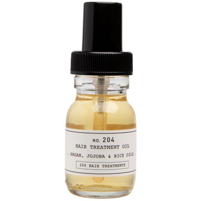 Depot No. 204 Hair Treatment Oil - plaukų aliejus