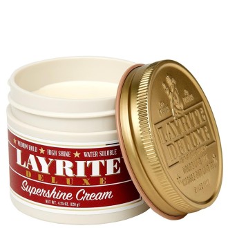 Layrite Supershine Cream - Cream pomade with high shine 120 ml 2