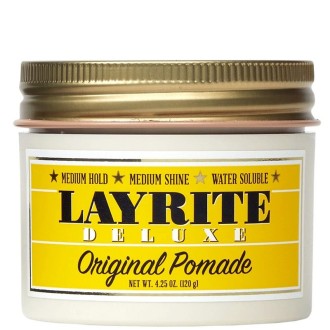 Layrite Original Pomade - Hair pomade 120 g