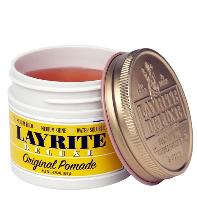 Layrite Original Pomade - Hair pomade 120 g