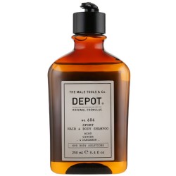Depot No. 606 Sport Hair & Body Shampoo 250 ml