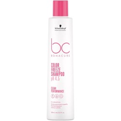 Schwarzkopf Professional BC Bonacure pH 4.5 Color Freeze Shampoo 250 ml