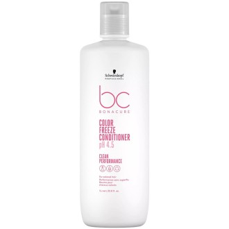 Schwarzkopf Professional BC Bonacure pH 4,5 Color Freeze Conditioner 1000 ml