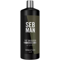 Sebastian Professional SEB MAN The Smoother Rinse-Out Conditioner - Conditioner for men 1000 ml