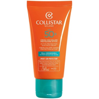 Collistar Special Perfect Tan Active Protection Sun Face SPF50 - Face sunscreen 50 ml
