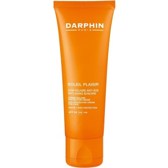 Darphin Soleil Plaisir Anti-Aging Suncare Face SPF 50 - Protective face cream 50 ml