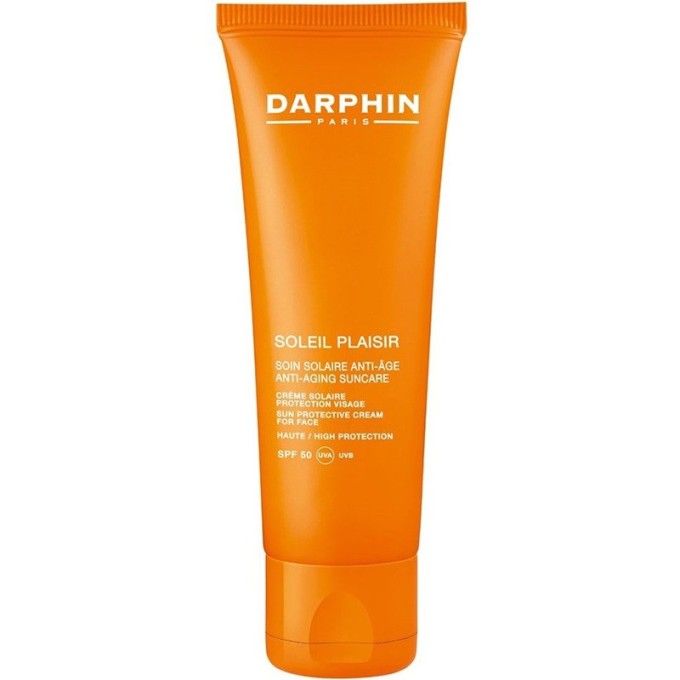 Darphin Soleil Plaisir Anti-Aging Suncare Face SPF 50 - Protective face cream 50 ml