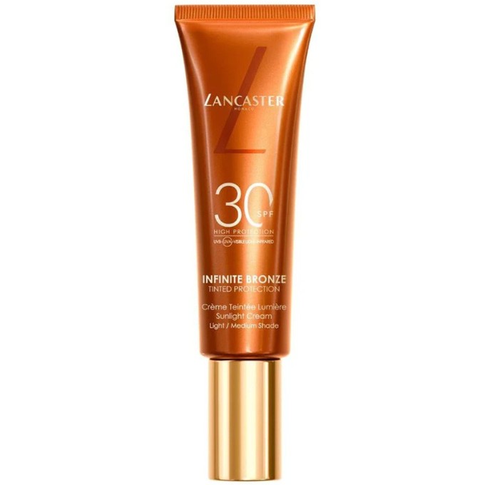 Lancaster Infinite Bronze Tinted Protection SPF30 50 ml 1 Light/Medium