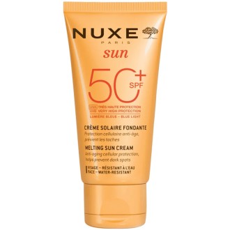 Nuxe Sun Melting Cream High Protection SPF 50 - Face sunscreen 50 ml