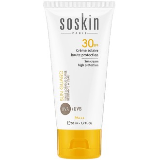 Soskin Paris Sun Cream SPF 30 50 ml