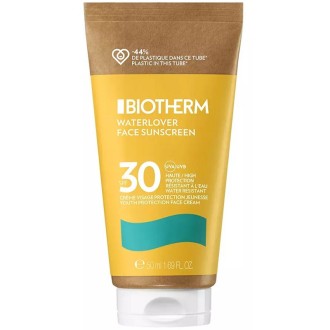 BIOTHERM Waterlover Face Sunscreen SPF 30 - Skin cream na opalování 50 ml