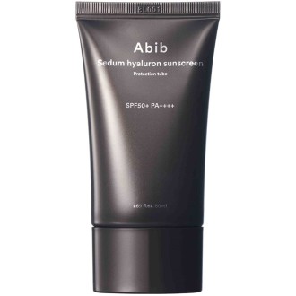 Abib Sedum Hyaluron Sunscreen SPF 50 + PA++++ - veido kremas nuo saulės, 50 ml