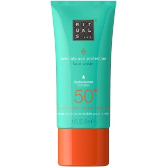 Rituals The Ritual Of Karma Invisible Sun Protection Face Cream SPF 50+ - veido kremas nuo saulės