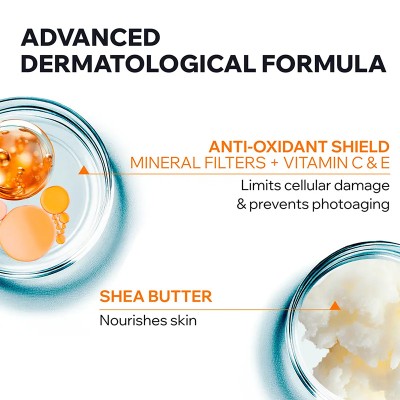 Uriage Bariesun Mineral Stick SPF 50+ - mineralinis pieštukinis kremas nuo sualės, 18 g