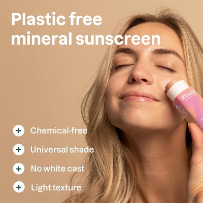 Attitude Tinted Oil SPF 30 - tonizuojantis maitinamasis aliejus, 30 g