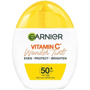 GARNIER Vitamin C Wonder Tint SPF 50 - Tónovací fluid 40 ml Light