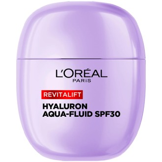L´Oréal Hyaluron Aqua Fluid SPF 30 - Pleťový fluid 40ml