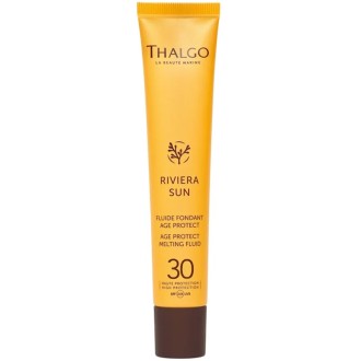 Thalgo Riviera Sun Age Protect Melting Fluid SPF 30 - Opalovací fluid