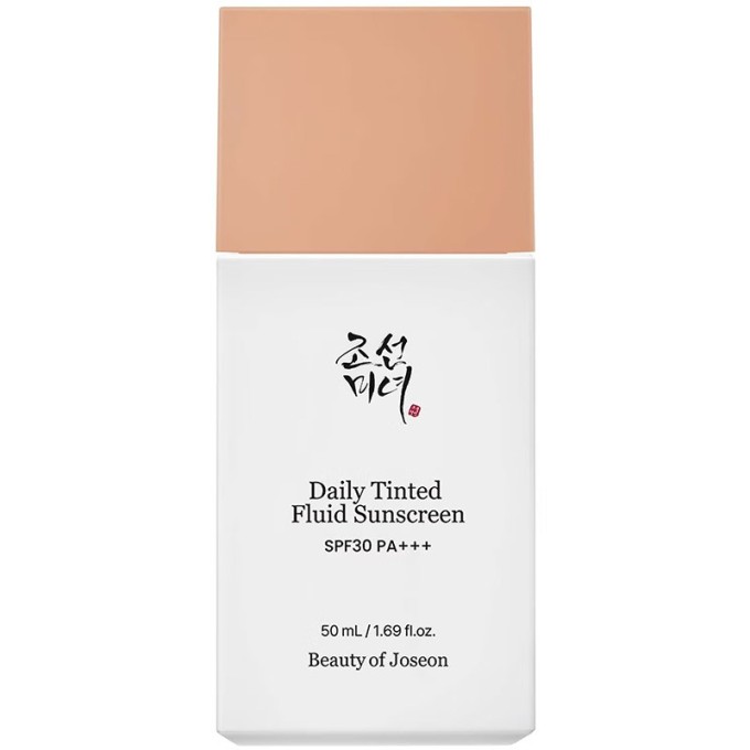 Beauty of Joseon Daily Tinted Fluid Sunscreen SPF 30 - Tónovaný fluid