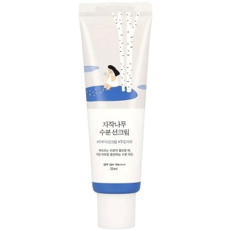 ROUND LAB Birch Juice Moisturizing Sunscreen SPF 50 - Hydratační krém