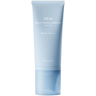 Abib Sedum Hyaluron Sunscreen SPF 50+ - Ochranný opalovací krém 50ml