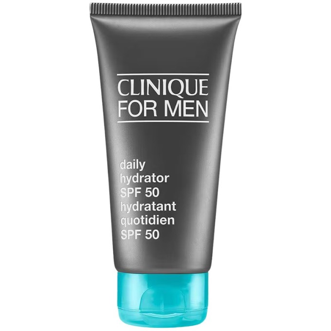 Clinique Daily Hydrator SPF 50 - Hydratační krém pro muže 75ml
