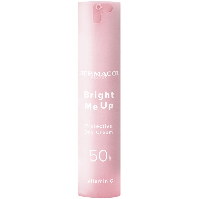Dermacol Bright Me Up Protective Day Cream SPF 50 - Denní krém 50ml