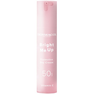Dermacol Bright Me Up Protective Day Cream SPF 50 - Denní krém 50ml
