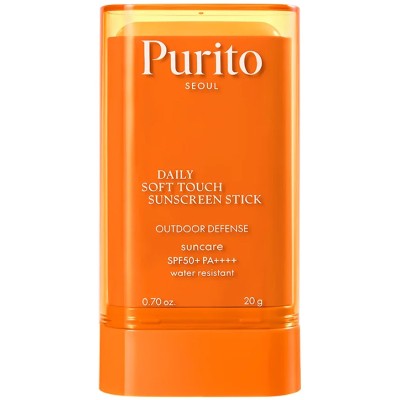 Purito Sunscreen Stick SPF 50+ - Tyčinka na opalování 20.0g