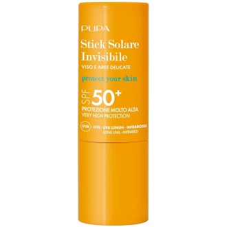 Pupa Invisible Sun Stick SPF 50+ - Ochranná tyčinka 12ml