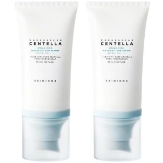 SKIN1004 Madagascar Centella Hyalu-Cica Water-Fit Sun Serum SPF 50+ - apsaugos nuo saulės dovanų