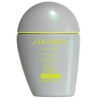 Shiseido WetForce Quick Dry Sports BB SPF 50+ Dark