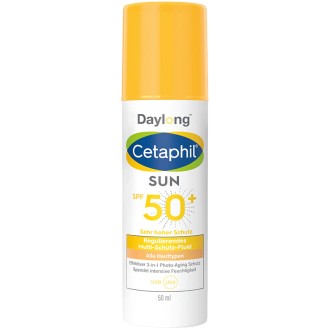 Daylong Sun Multi-Protection Fluid SPF 50+ - Apsauginis skystis nuo saulės, 50 ml