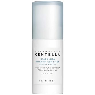 SKIN1004 SPF 50+ Madagascar Centella Hyalu-Cica Silky-Fit Sun Stick 7 ml