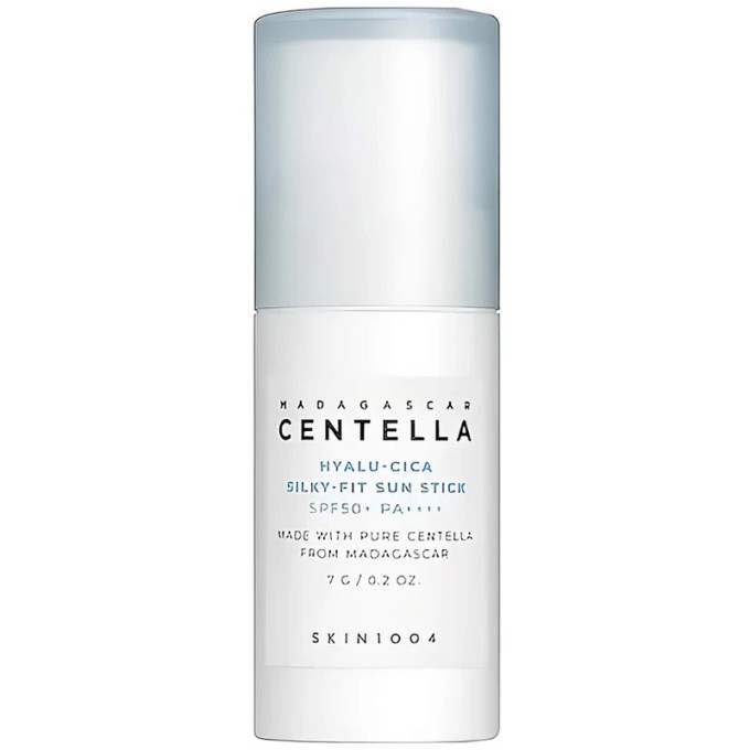 SKIN1004 SPF 50+ Madagascar Centella Hyalu-Cica Silky-Fit Sun Stick 7 ml