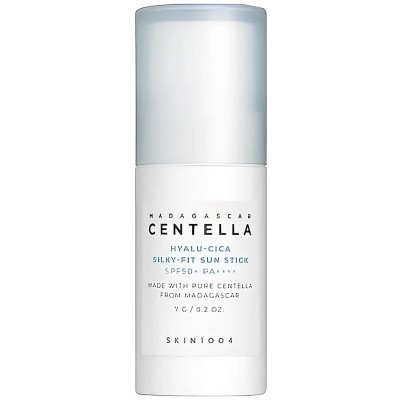 SKIN1004 SPF 50+ Madagascar Centella Hyalu-Cica Silky-Fit Sun Stick 7 ml