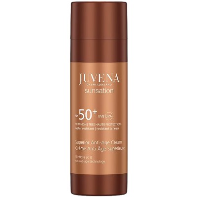 JUVENA SUNSATION Superior Anti-Aging Cream SPF 50+ - Sunscreen