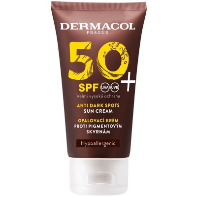 Dermacol Anti Dark Spots Sun Cream SPF 50+ - Skin cream against pigment spots 50 ml