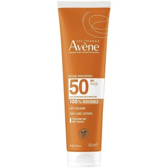 Avene Sun Care Lotion SPF 50 - apsauginis losjonas nuo saulės 100 ml
