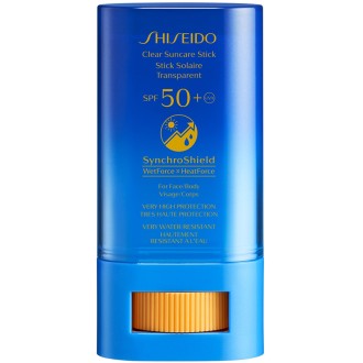 Shiseido SPF 50+ Suncare (Clear Stick UV Protector) 15 ml 20 g