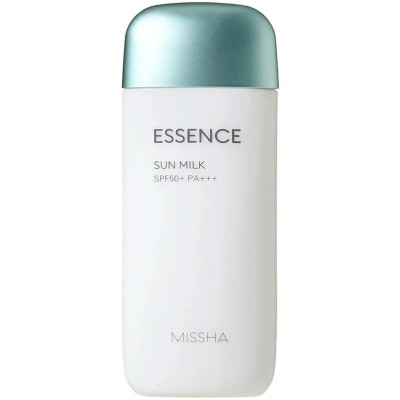 Missha Sun All Around Safe Block Essence Sun Milk SPF 50- Tanning lotion for the face 70 ml