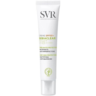 SVR Laboratoire SVR Sebiaclear Creme SPF 50+ 40 ml
