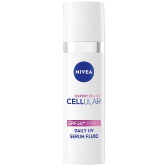 Nivea Cellular Expert Filler Fluid SPF 50+ - Daily UV serum 50 ml