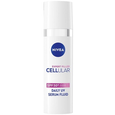 Nivea Cellular Expert Filler Fluid SPF 50+ - Daily UV serum 50 ml